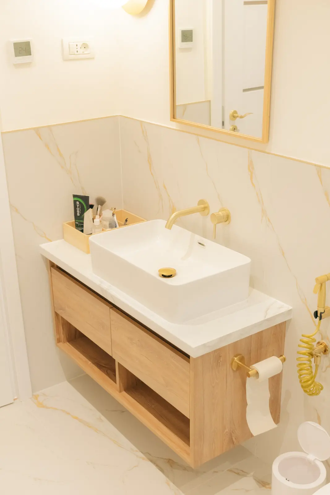 Baie — mobilier la comandă în Brașov | JL Custom Design